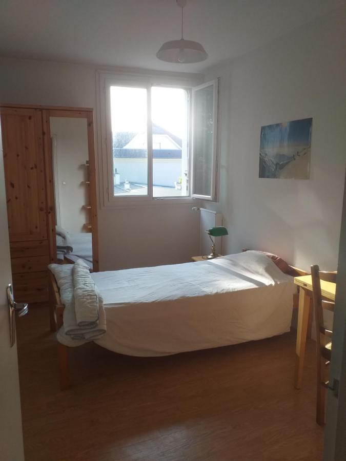 Saint-Sébastien-sur-Loire Petite Chambre Calme Et Lumineuse מראה חיצוני תמונה