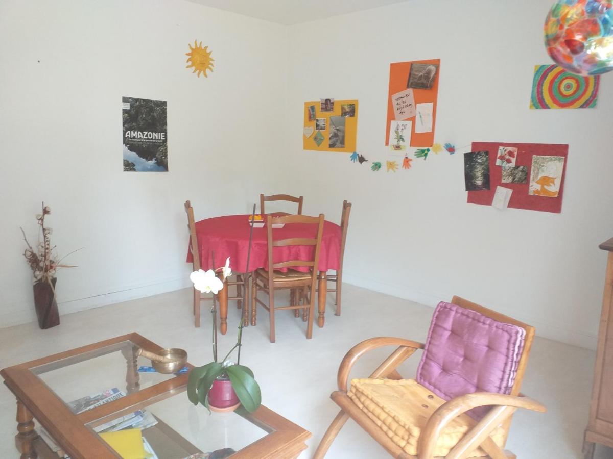 Saint-Sébastien-sur-Loire Petite Chambre Calme Et Lumineuse מראה חיצוני תמונה