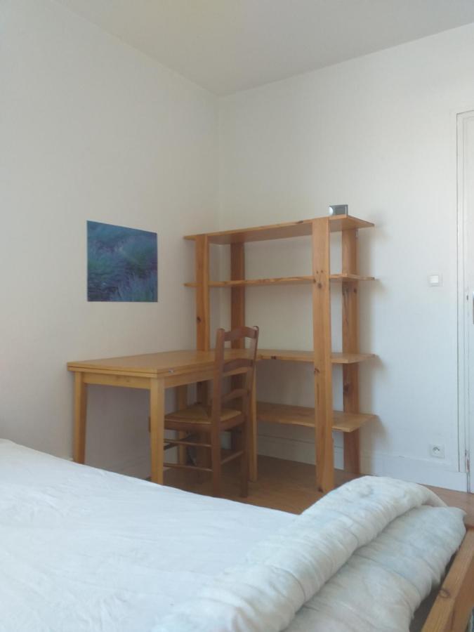 Saint-Sébastien-sur-Loire Petite Chambre Calme Et Lumineuse מראה חיצוני תמונה