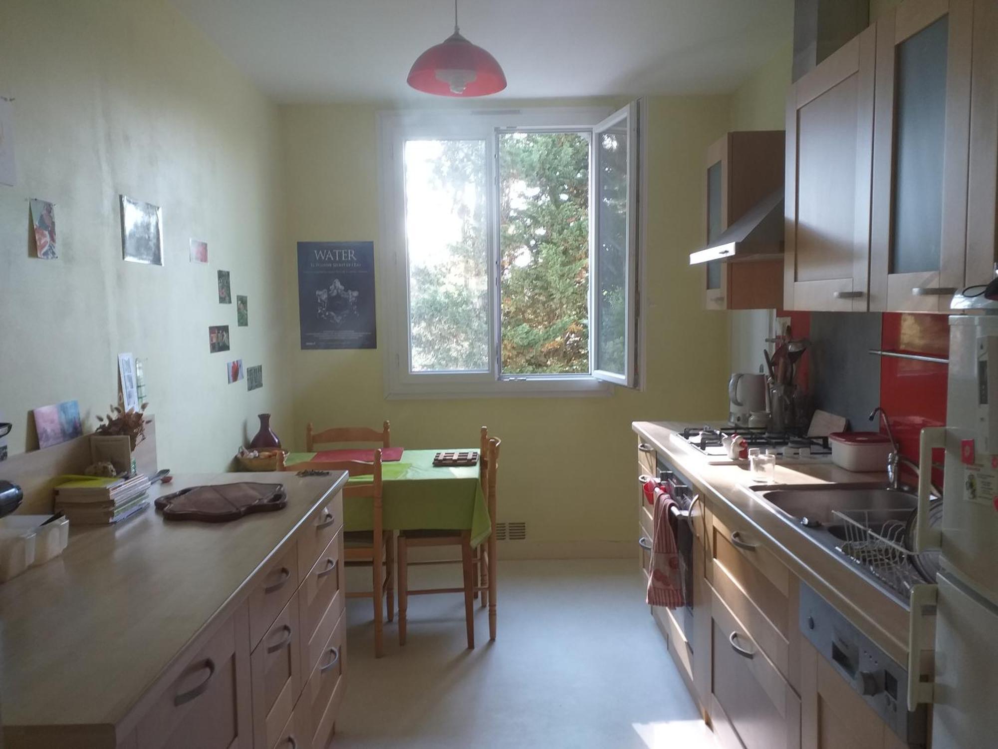 Saint-Sébastien-sur-Loire Petite Chambre Calme Et Lumineuse מראה חיצוני תמונה